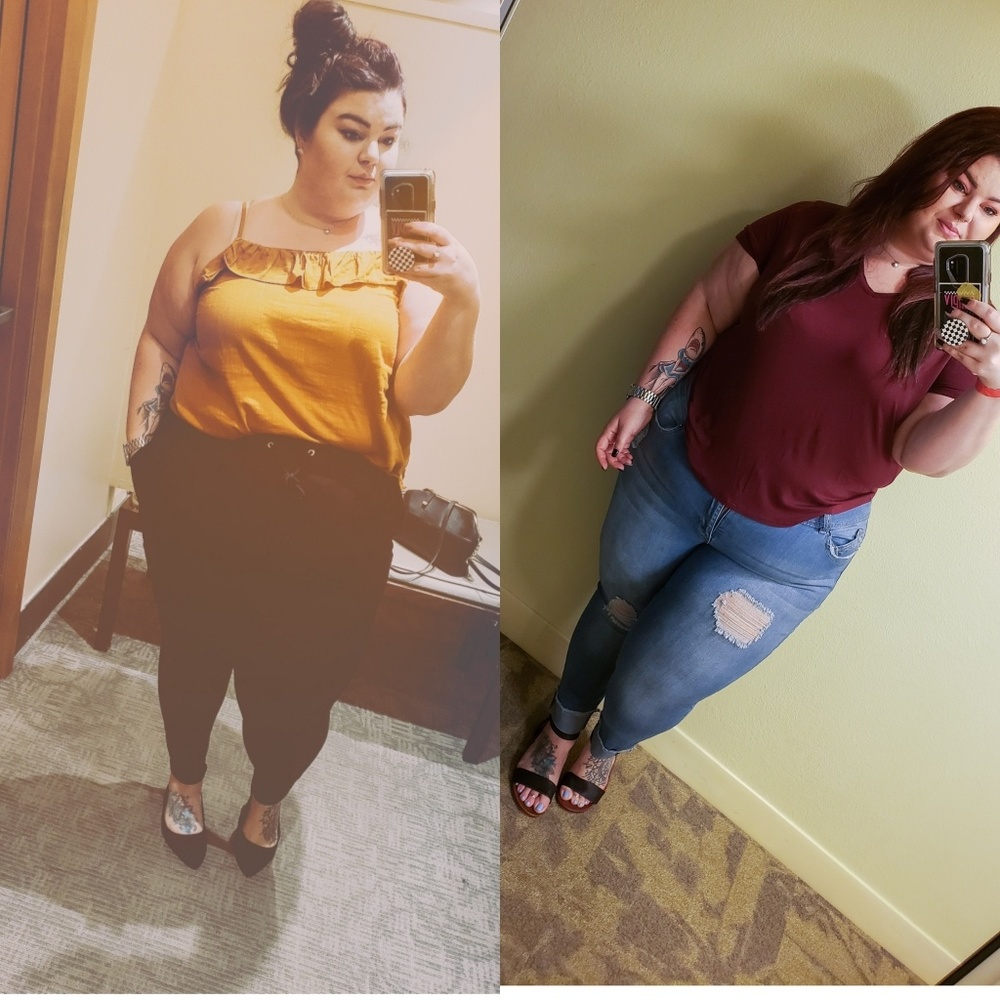 Meet your Posher, Jessica